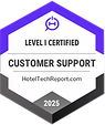 Hotel Tech Report CS 2025